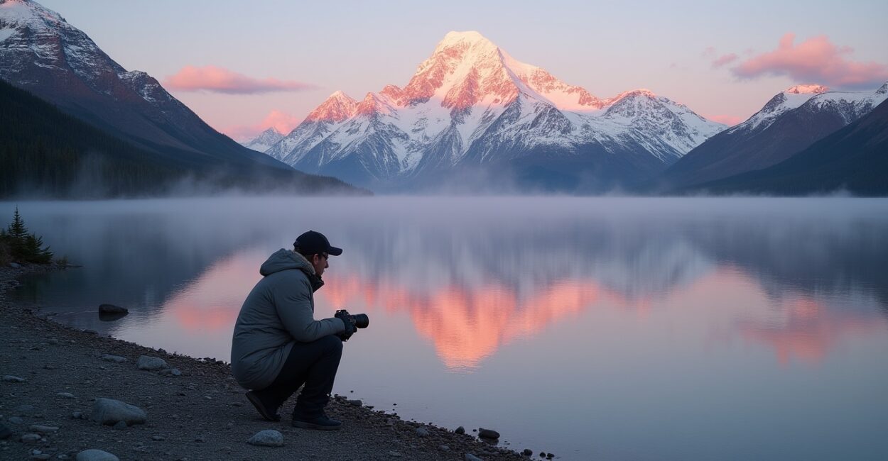 Denali Views Captured in 5 Unexpected Light Moments Denali Views Captured in 5 Unexpected Light Moments