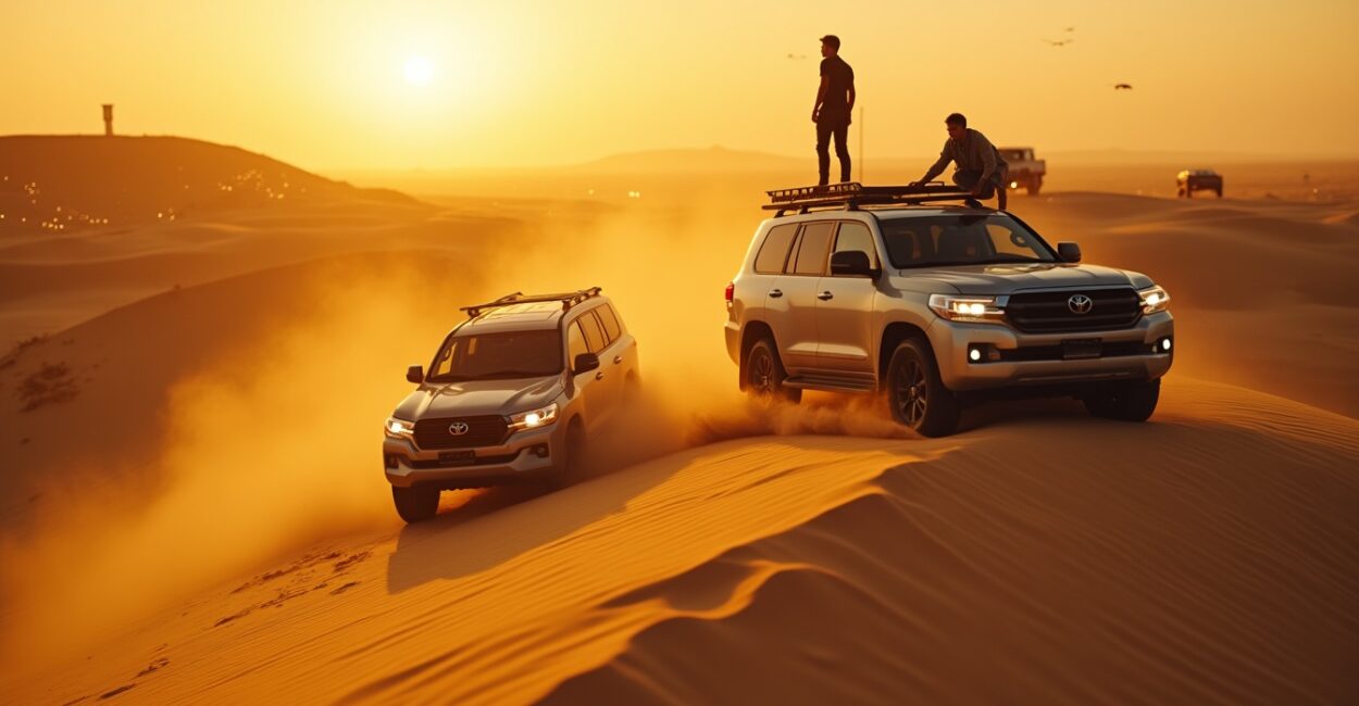 Desert Tours Are Trending: Why Everyones Talking About Dubai Desert Tours Are Trending: Why Everyones Talking About Dubai
