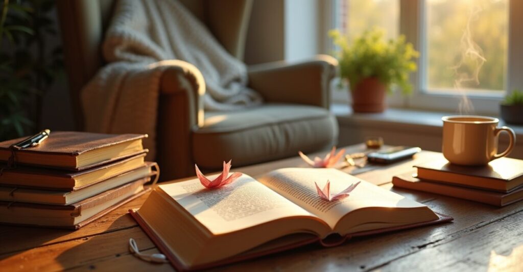 Designing a Personalized Morning Reading Ritual