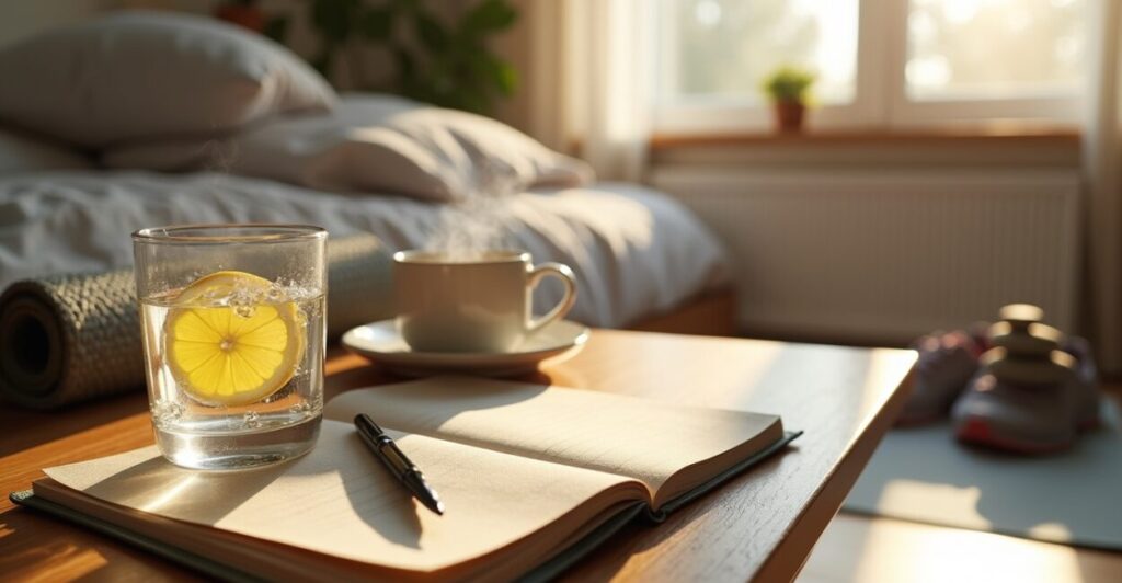 Designing a Resilient Morning Routine