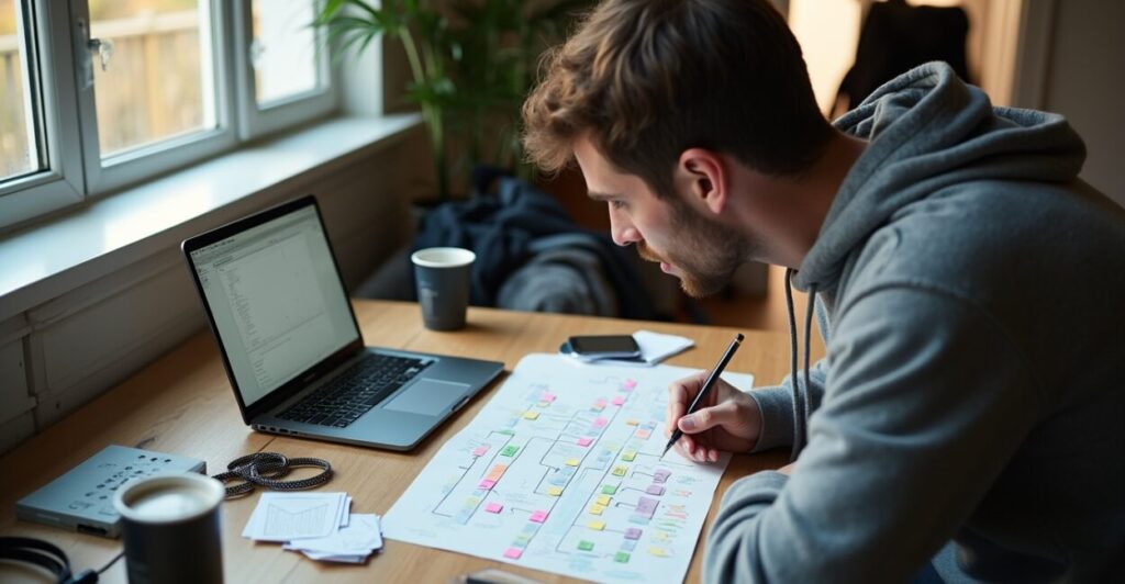 Designing Your Own Habit Stacking System Step by Step