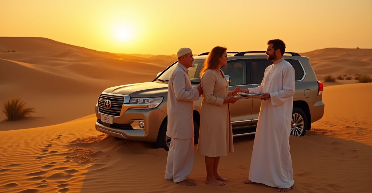 Emirates Launches Dune Cruises — See If Its Worth It