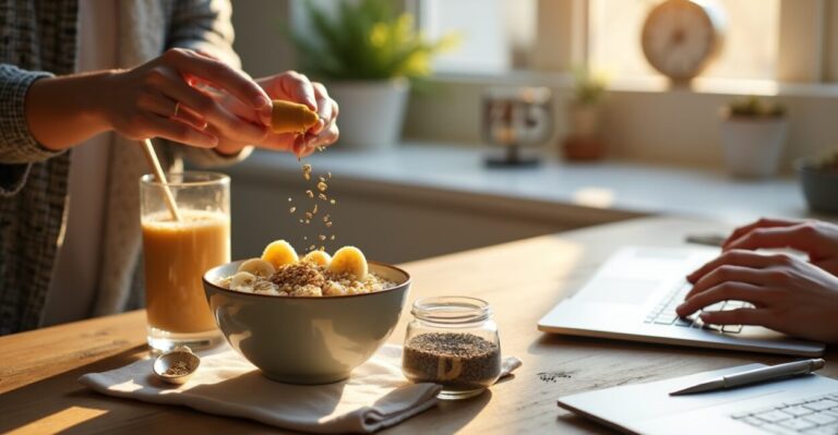 Energetic Meals to Power Your Day in 2025 and Focus