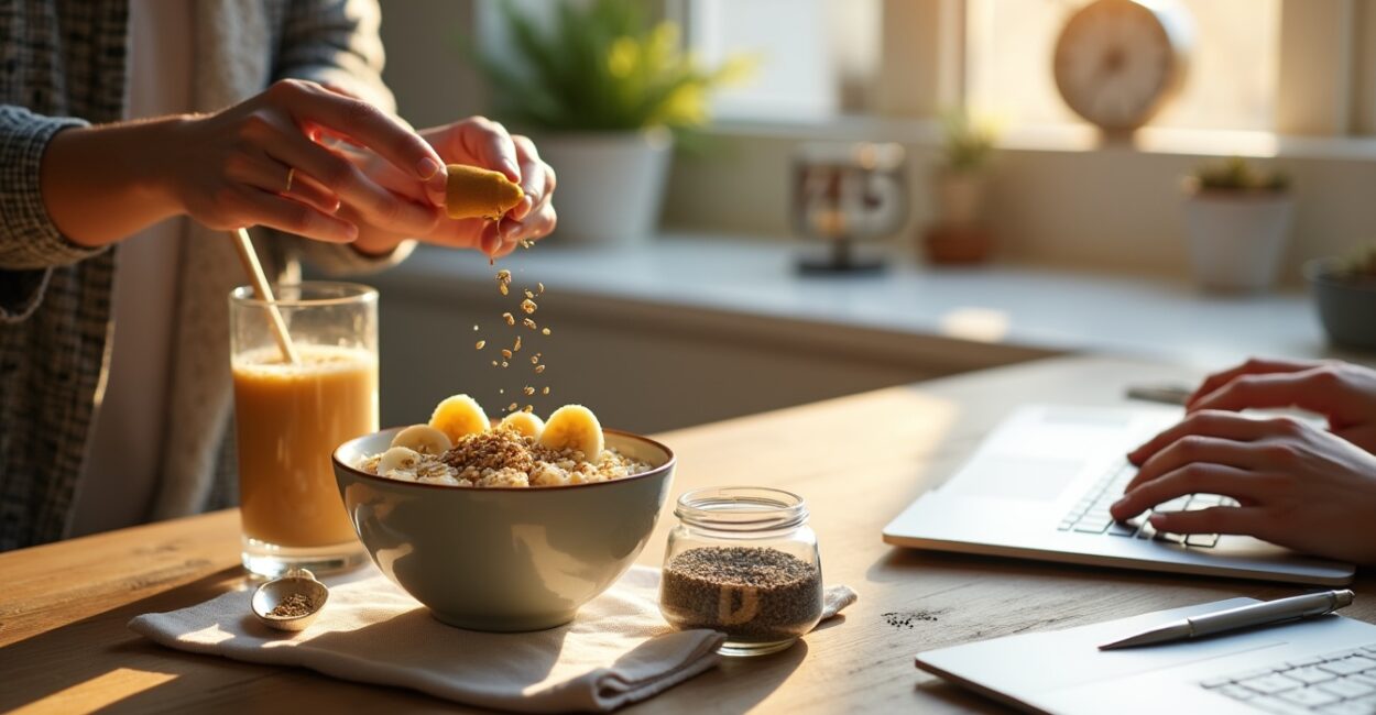 Energetic Meals to Power Your Day in 2025 and Focus