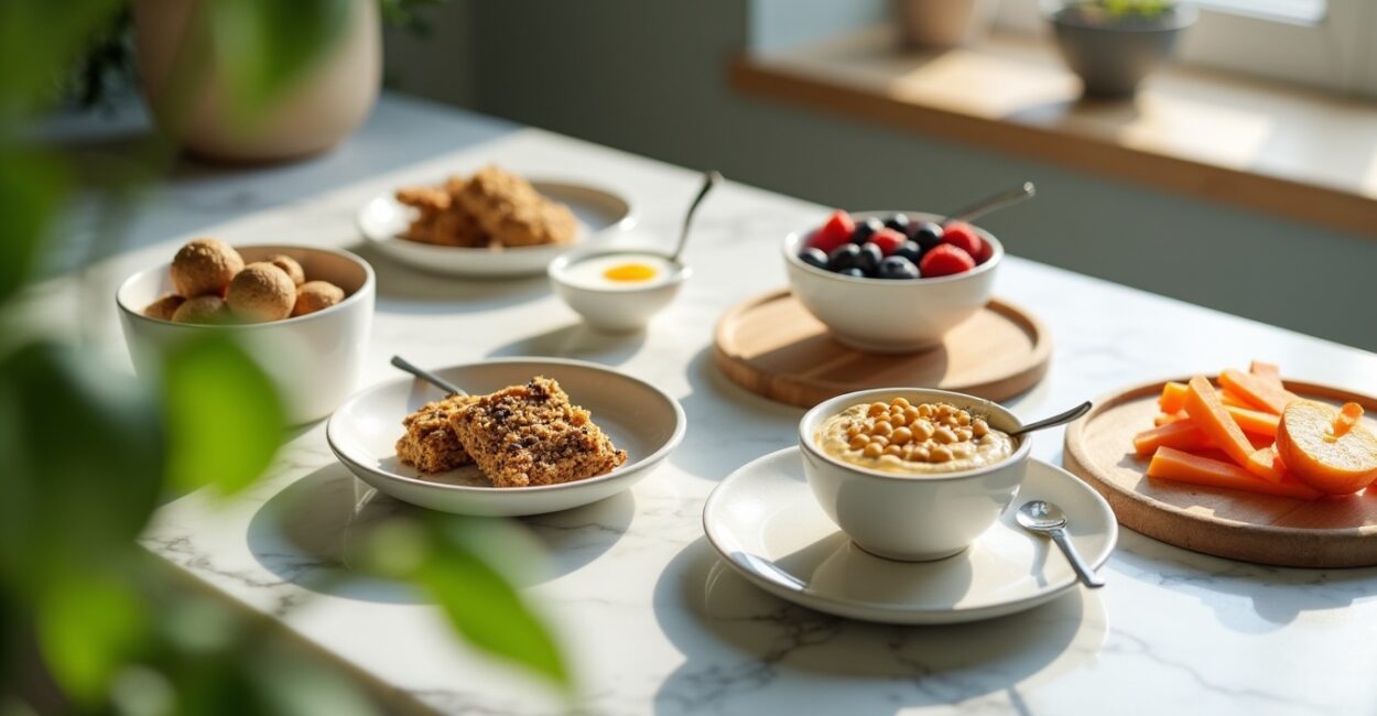 Energy-Crash Snacks: 7 Quick Picks That Actually Work