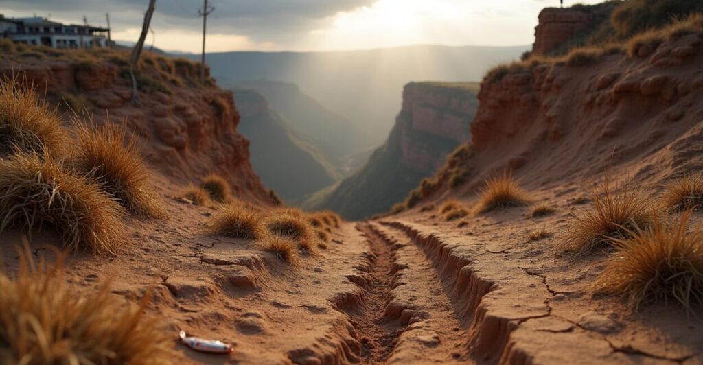 Environmental Causes: Erosion, Weather, and Tourism Pressure