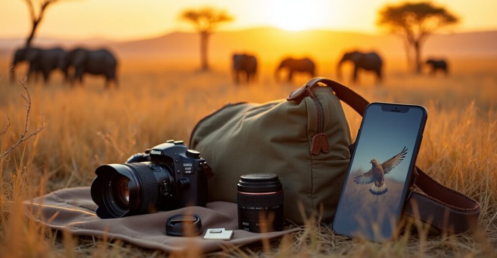 Essential Gear and Photography Tips for Kruger Scenery