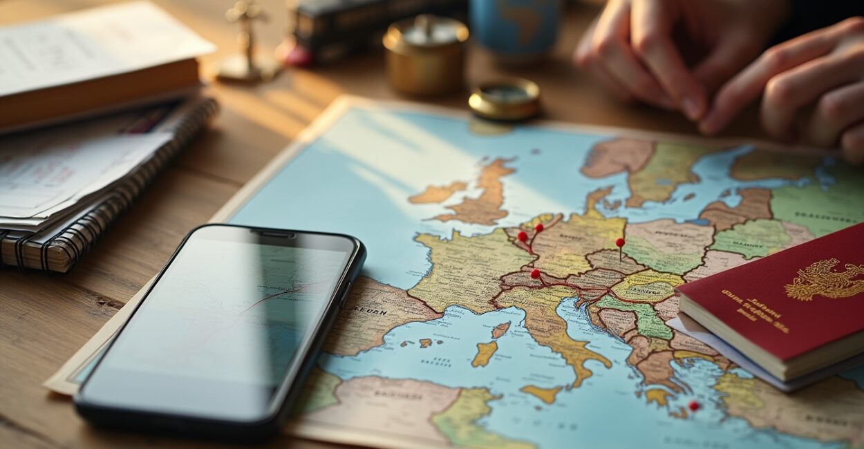 Europe Itineraries: Guide for Every Traveler Europe Itineraries: Guide for Every Traveler