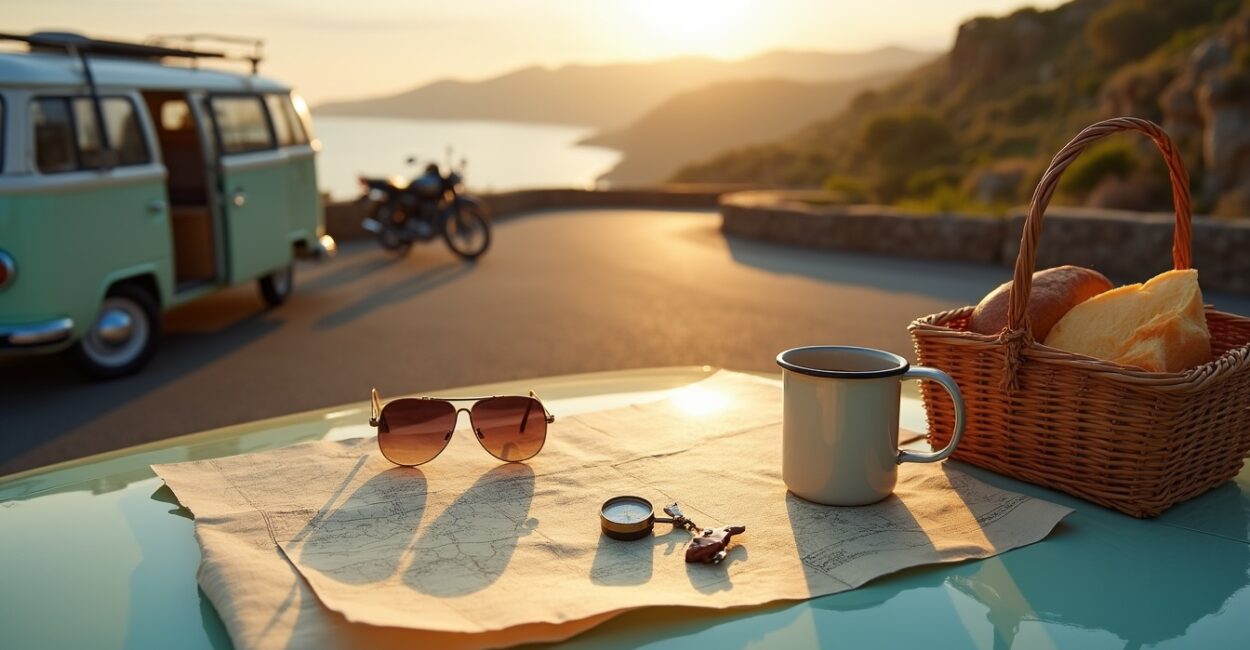 Europe Road Trips: Top Scenic Routes and Planning Tips