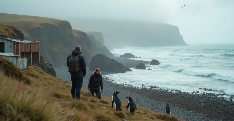 Férias Nas Ilhas Malvinas