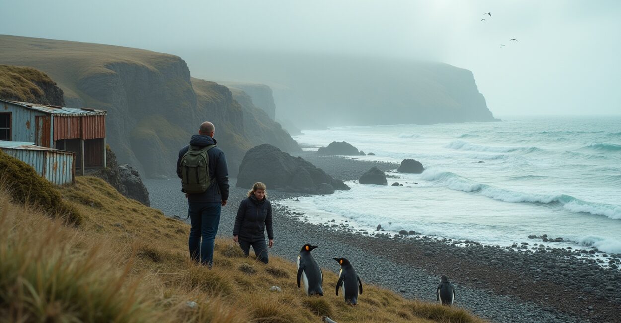Férias Nas Ilhas Malvinas Férias Nas Ilhas Malvinas