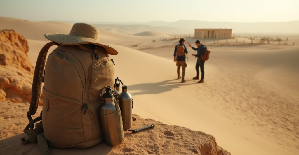 Fieldwork Realities: What to Pack and What to Avoid