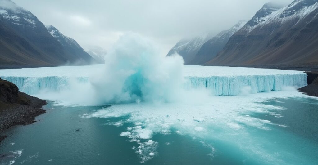 Frame 4 — Northwestern Grewingk Headwall Fall, September 2, 2025 11:55 AKST