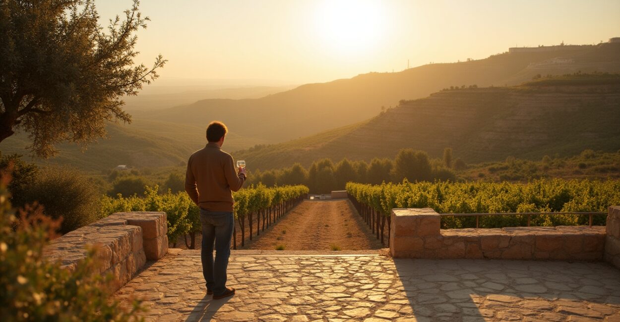 Galilee Hills Shelter: Six Vineyards Redefining Israeli Wine Galilee Hills Shelter: Six Vineyards Redefining Israeli Wine