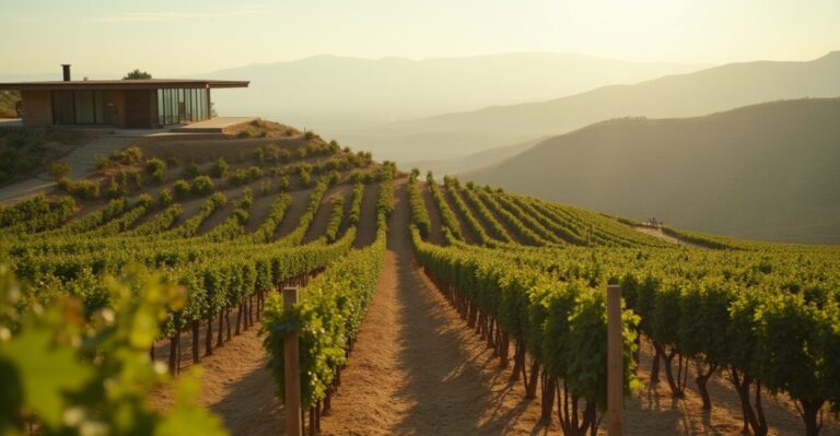 Galilee Hills Shelter: Six Vineyards Redefining Israeli Wine