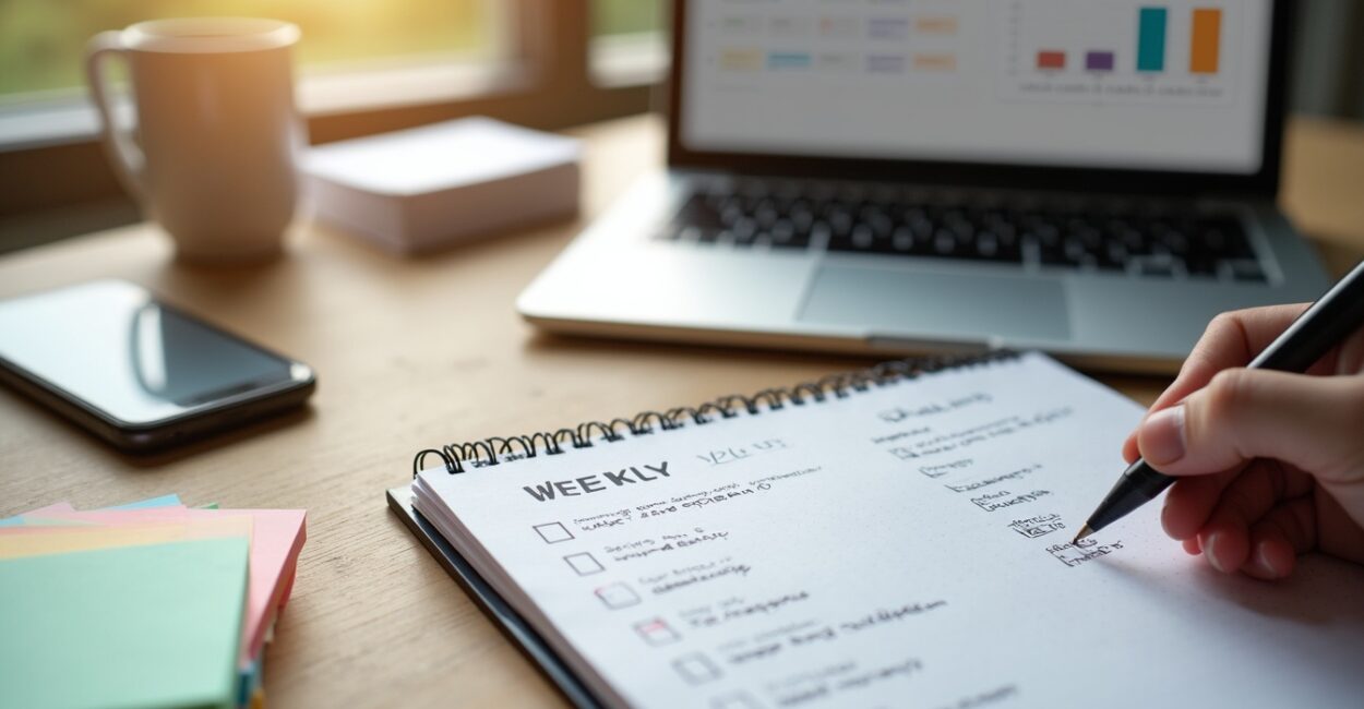 Goal Tracking Methods That Actually Improve Progress