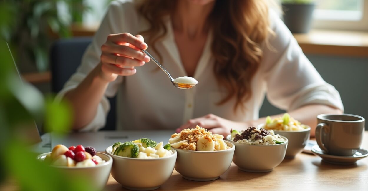 Greek Yogurt: 6 Snack Combos to Beat the Afternoon Slump Greek Yogurt: 6 Snack Combos to Beat the Afternoon Slump