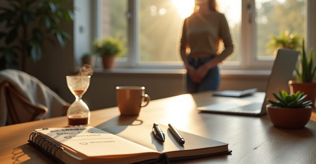 Habits, Rituals, and Energy Management