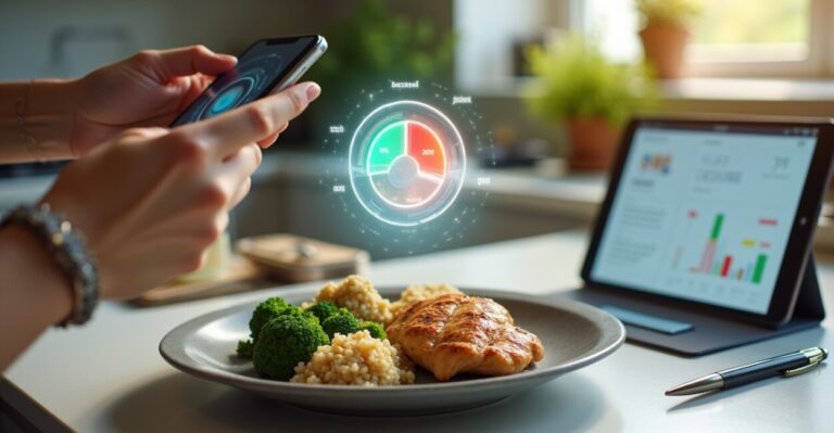 Healthy Eating Apps for Personalized Meal Tracking 2025