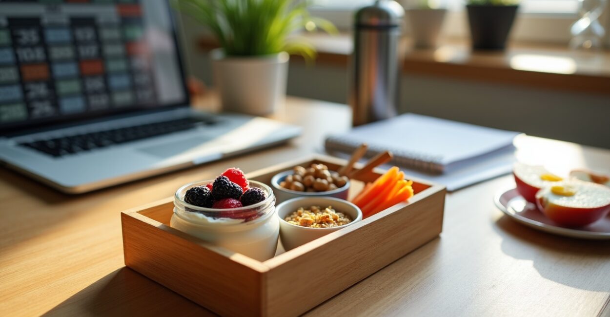 Healthy Snacks for Weight Loss at Work That Curb Hunger Healthy Snacks for Weight Loss at Work That Curb Hunger