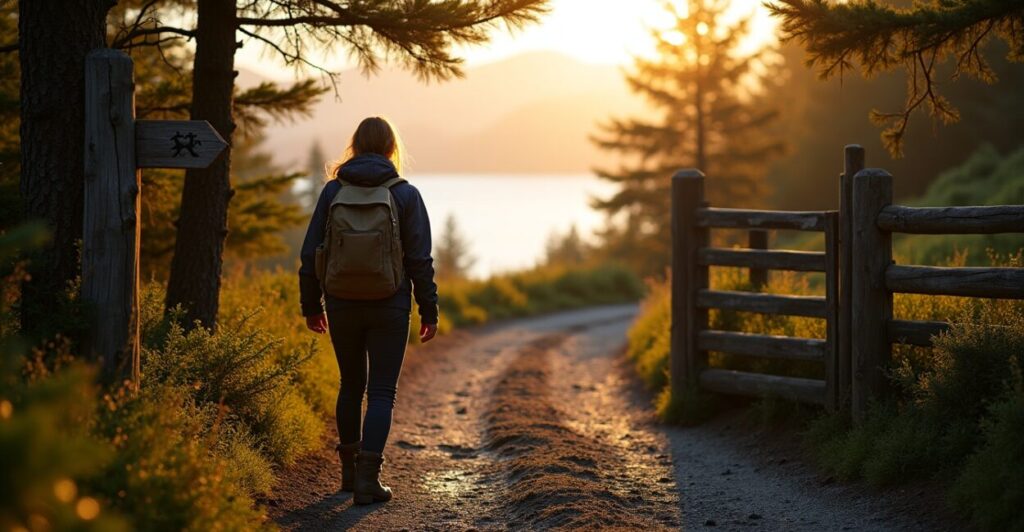 Hidden Day-hikes That Feel Like Private Trails