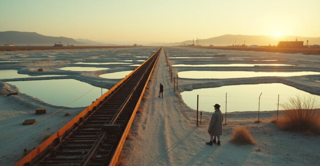 Hidden Salt Flats and Industrial Fringes, the Underrated Charm