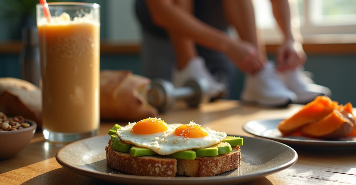 High-calorie Meals for Energy Gain Without Junk Food High-calorie Meals for Energy Gain Without Junk Food