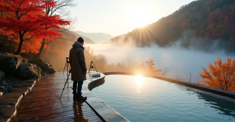 Hokkaido Landscapes: Why Autumn Colors Change the Mood