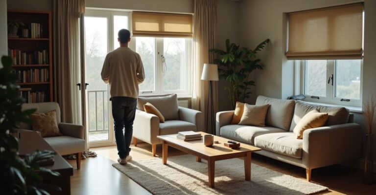 How a Quiet Home and IKEA Tips Can Calm Your Mind Today