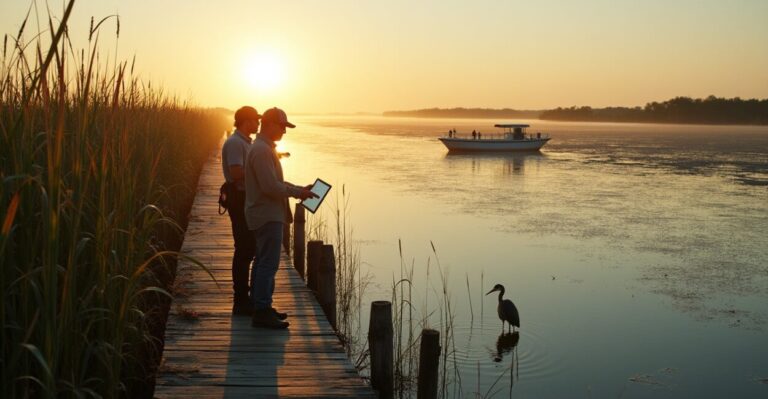 How Everglades Views Reveal Floridas Hidden Water Crisis