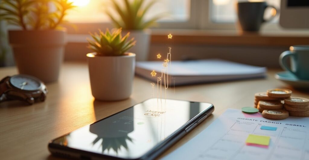 How Growth Apps Improve Routines: Science-backed Features