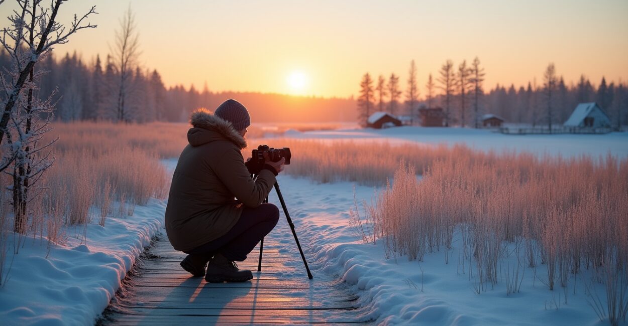 How Lapland Vistas Reveal Unexpected Winter Colors in 2025 How Lapland Vistas Reveal Unexpected Winter Colors in 2025