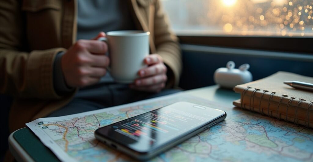 How to Choose Content for Your Commute