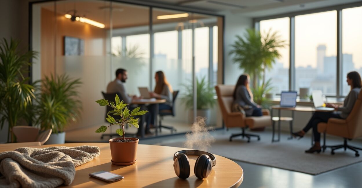 How Workplace Mental Support is Changing Offices 2025