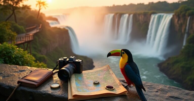 Iguazu Falls: Visit Tips for 2025 with Wildlife Highlights