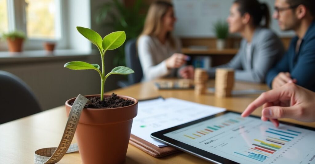 Implementing and Measuring a Success Mindset