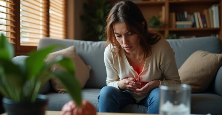 Is Your Vagus Nerve Connected to Sudden Gut Anxiety Today?