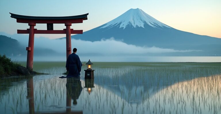 Japan Landscapes: Why Mount Fuji Views Feel Surreal