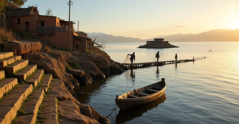 Lake Titicaca: Rising Waters and New Island Stories 2025