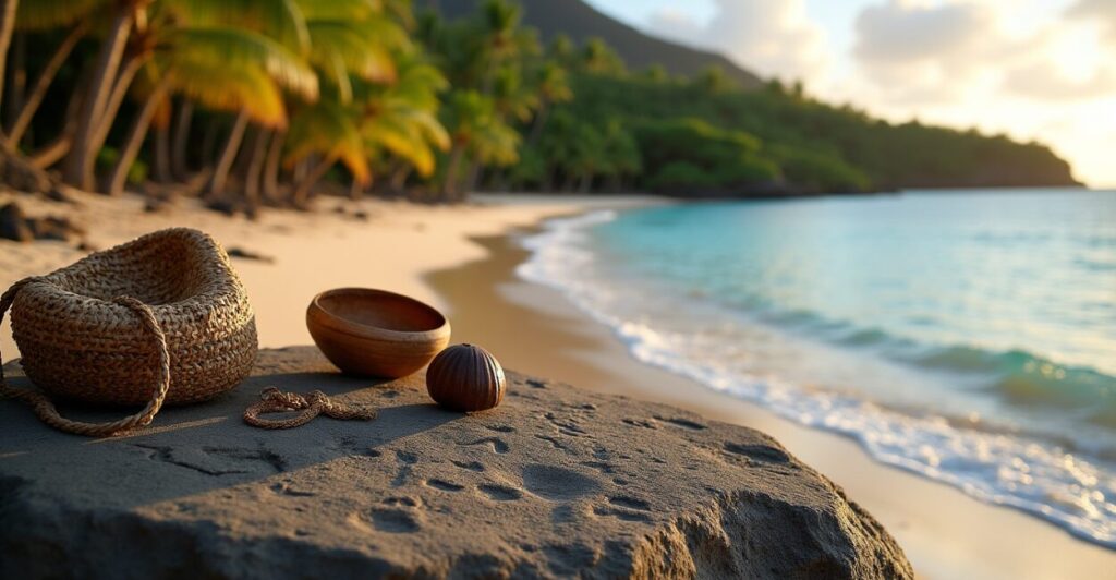 Local Culture and Storytelling in the Landscape