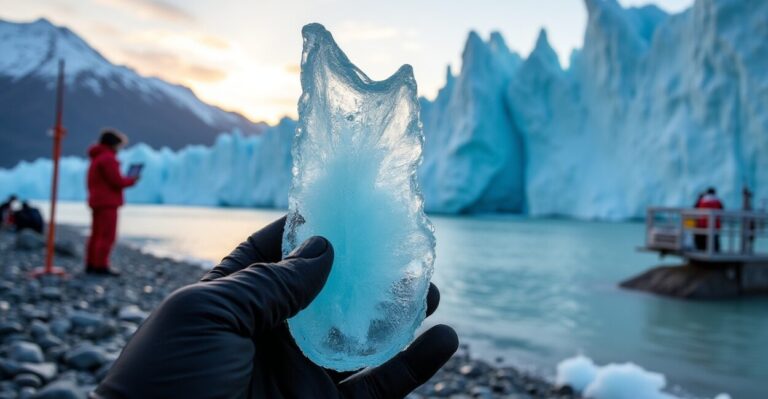 Los Glaciares: Glacier Shifts and New Views at Perito Moreno