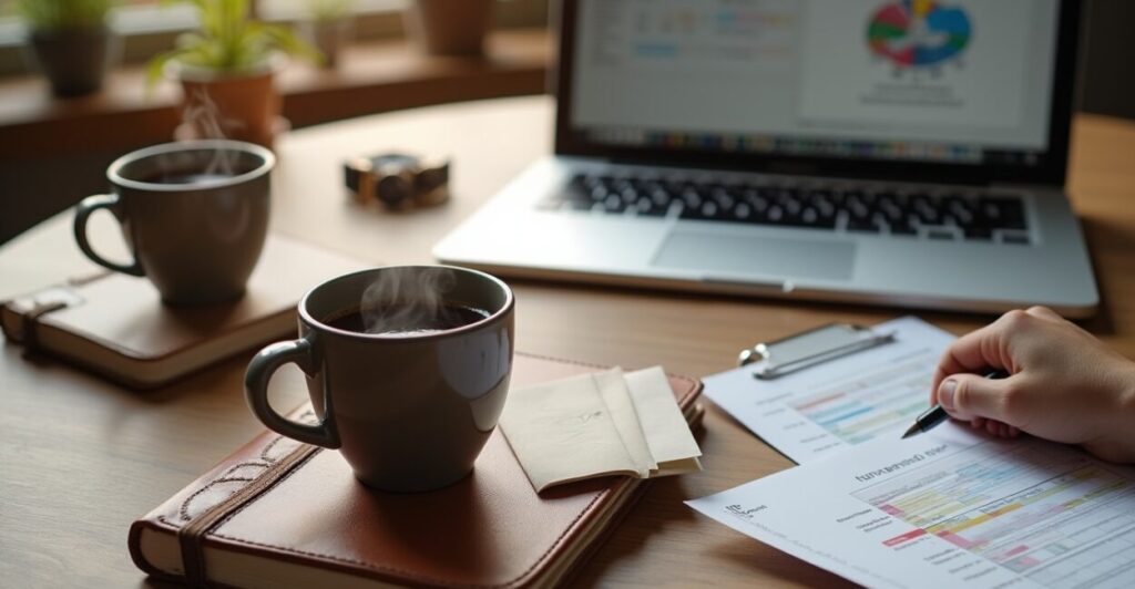 Master Informational Coffees