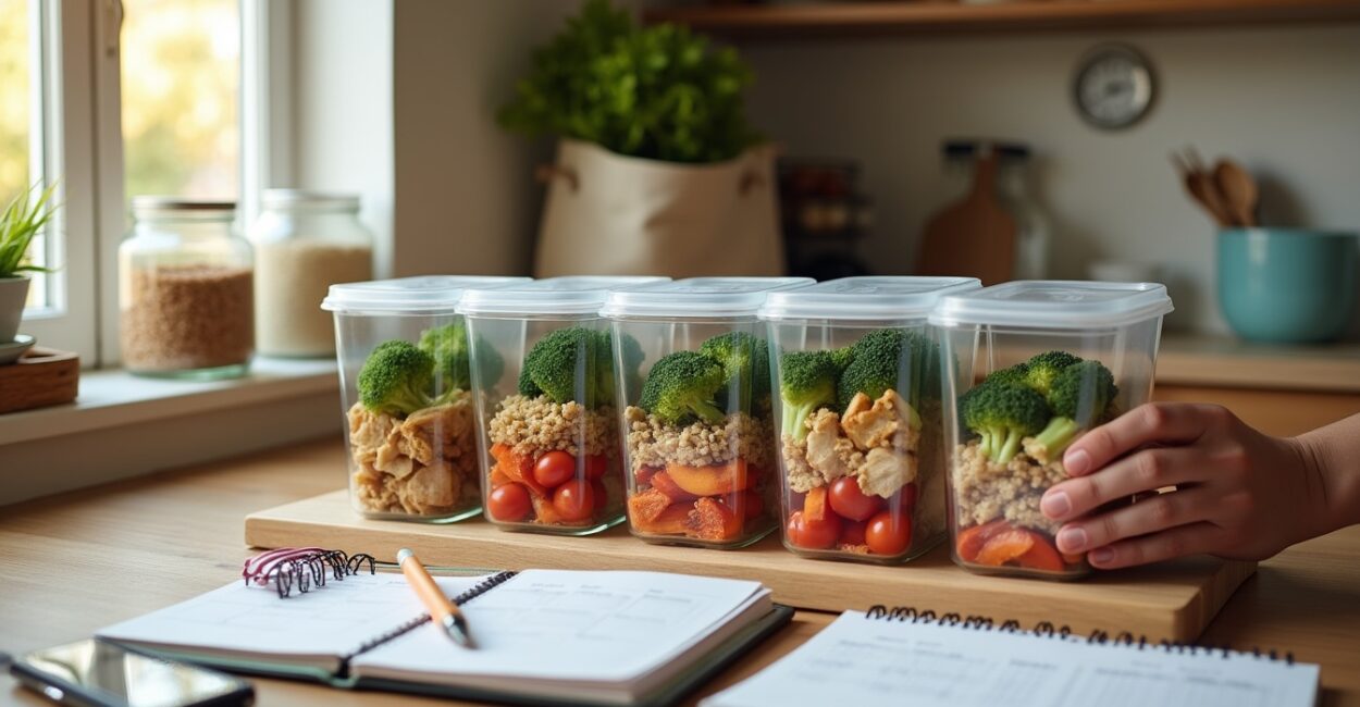 Meal Planning Strategies for Busy Lifestyles and Health Meal Planning Strategies for Busy Lifestyles and Health