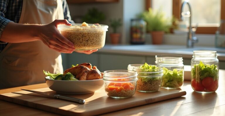 Meal Prep Ideas for Healthy Eating Week Made Simple