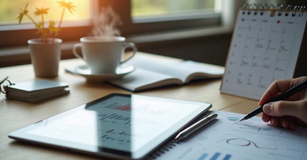 Measure Progress and Adjust