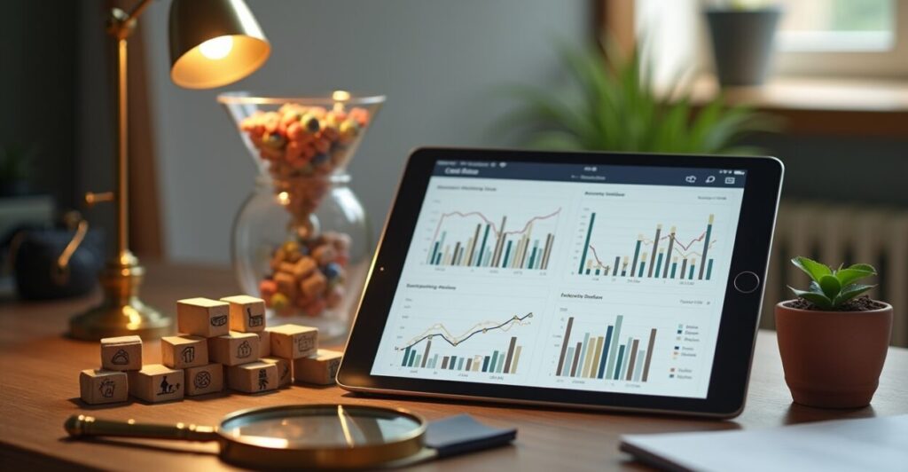 Measurement, Metrics and Analytics for Success and Productivity