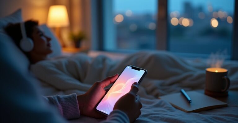 Mental Health Apps Gaining Traction in 2025: Calm Case