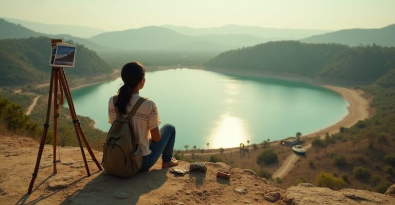 Mexico’s Landscapes Reveal a Hidden Climate Warning