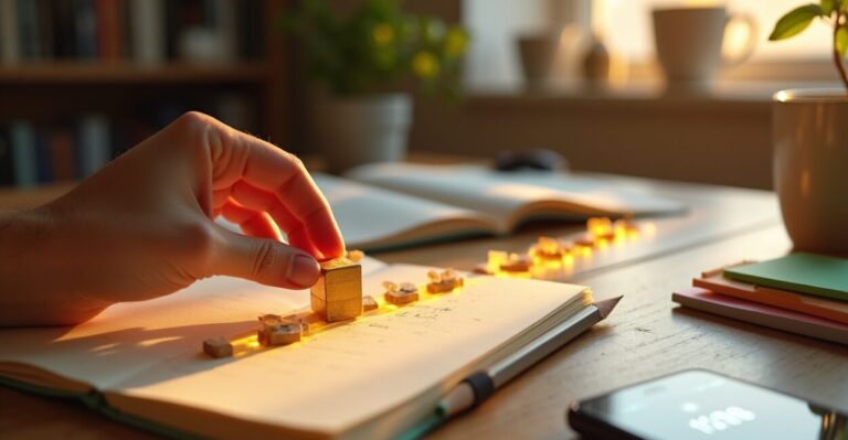 Micro Goals You Can Try Weekly to Gain Momentum, Start Small