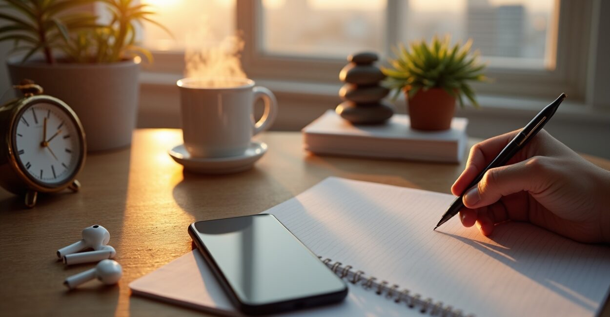 Mindset and Lifestyle Shifts Shaping Success in 2025 Mindset and Lifestyle Shifts Shaping Success in 2025